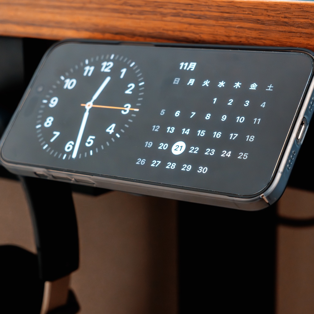 Mount for MagSafe Charger