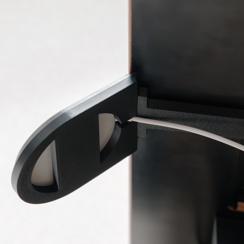 Mount for MagSafe Charger