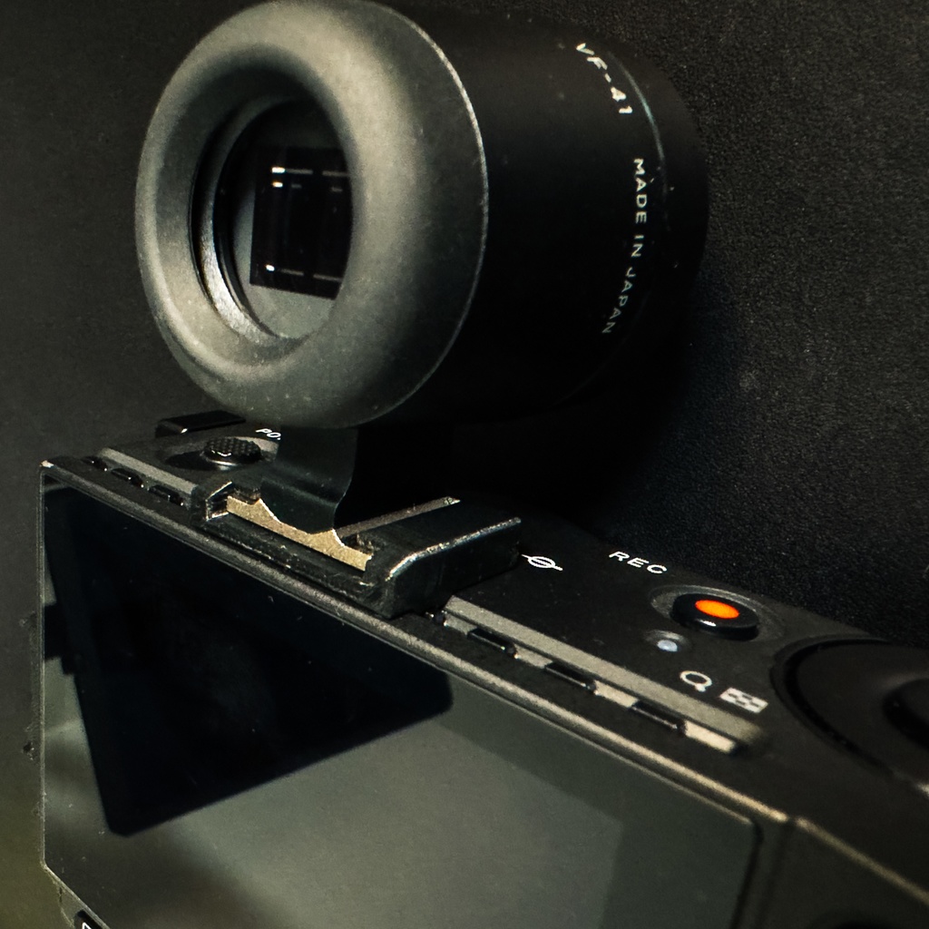 SIGMA fp / fp L コールドシューアタッチメント