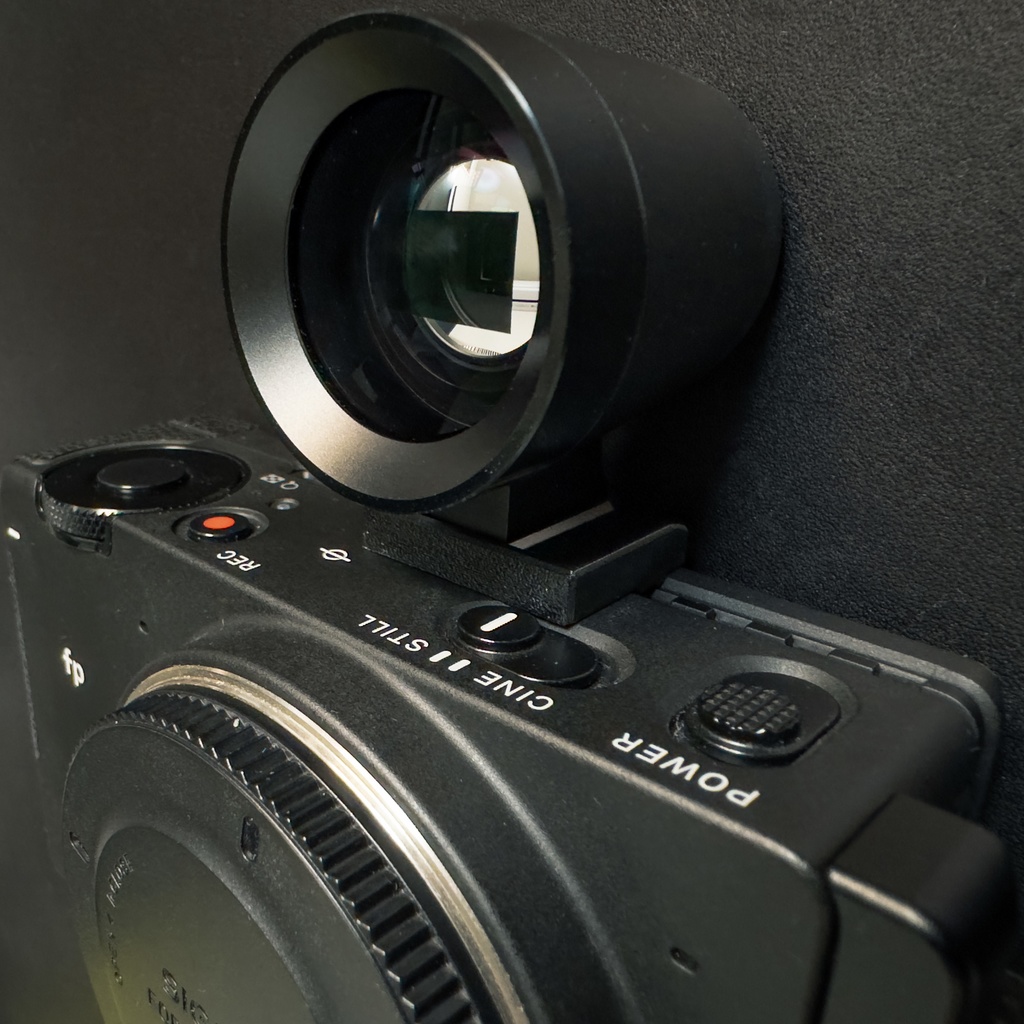 SIGMA fp / fp L コールドシューアタッチメント