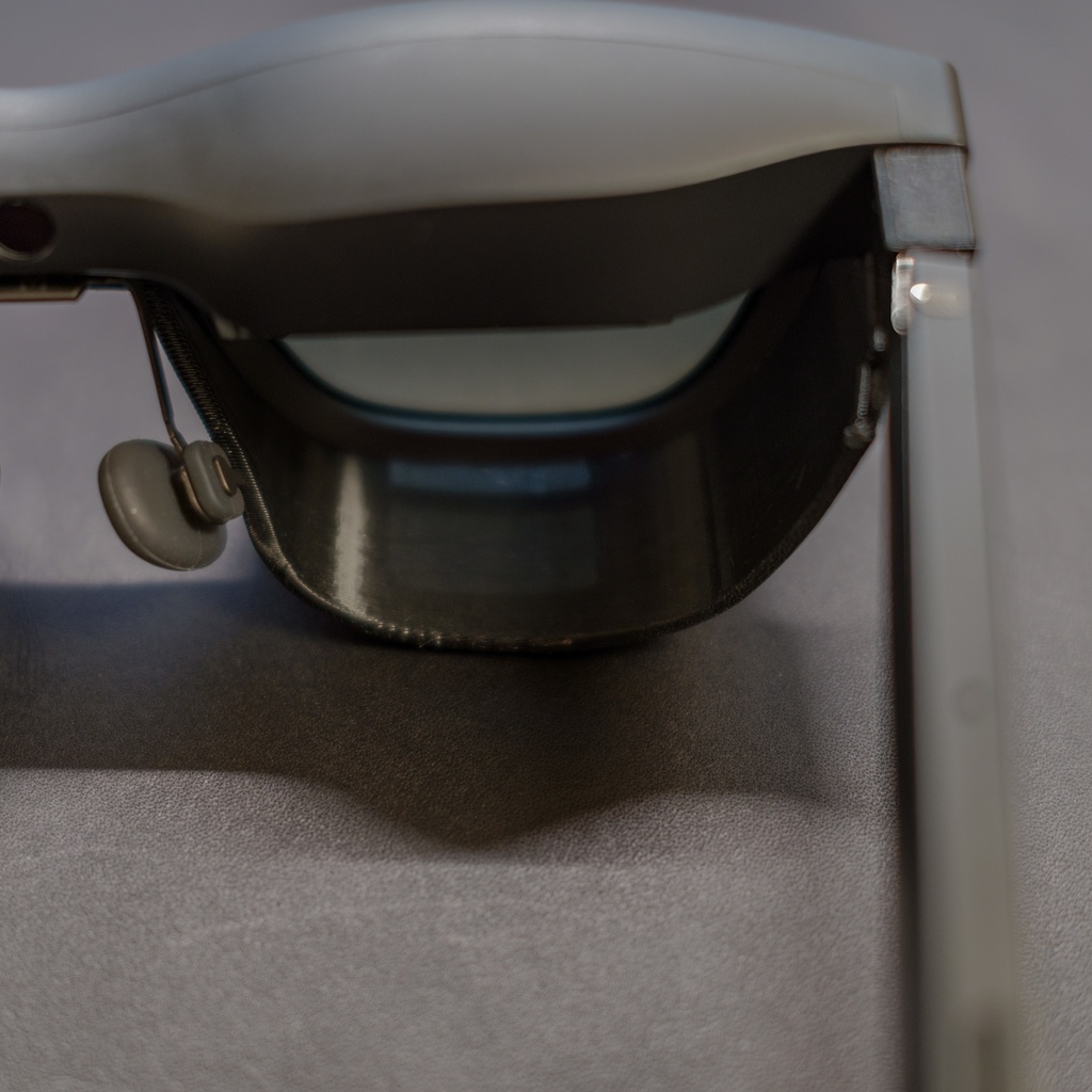 XREAL Air 2 / Air 2 Pro アンチリフレクトシールド