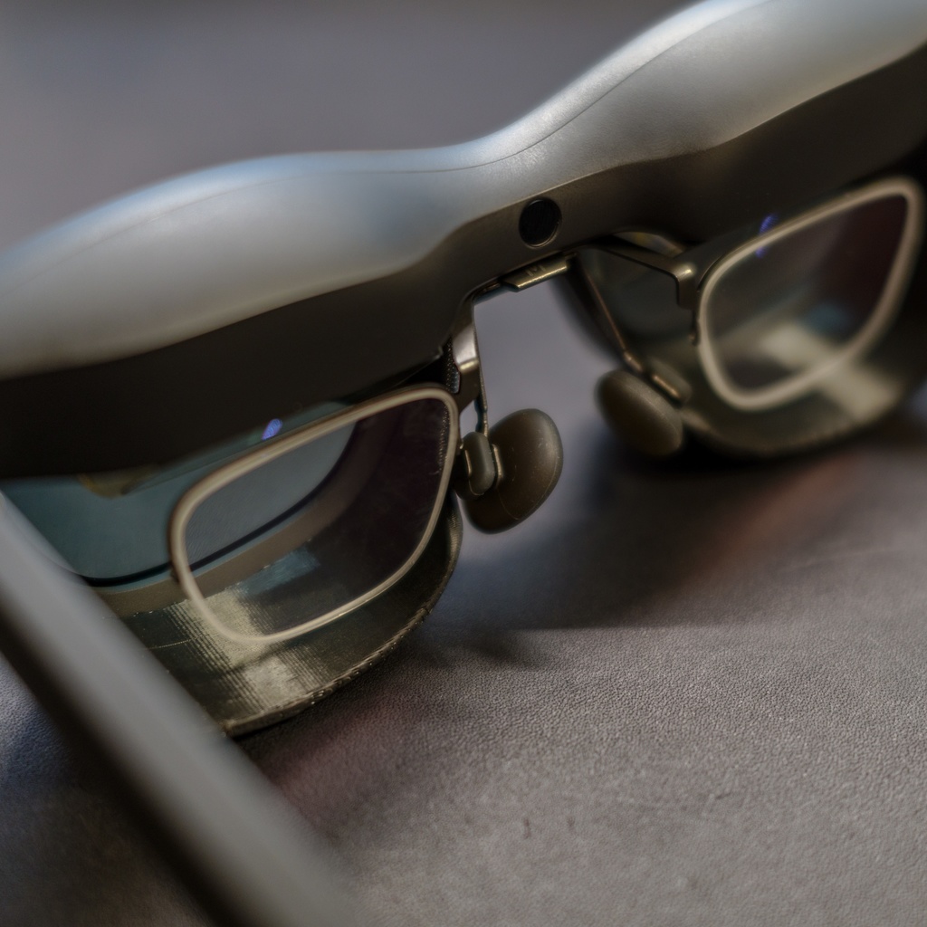 XREAL Air 2 / Air 2 Pro アンチリフレクトシールド