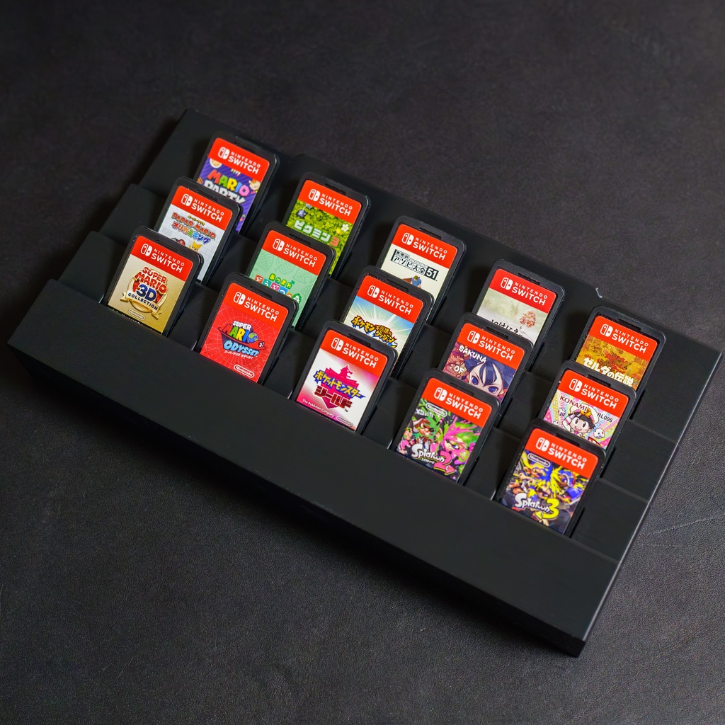 Switch Cartridge Holder for PREDUCTS