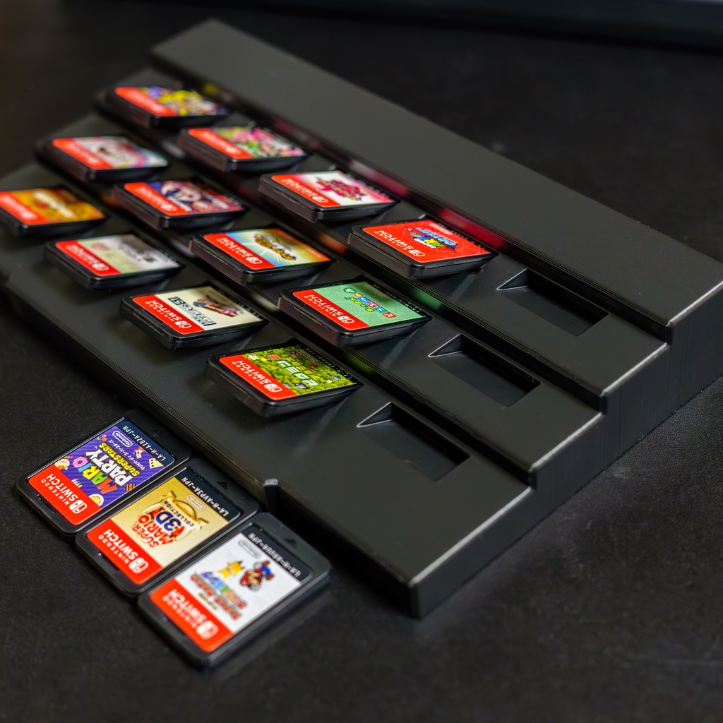 Switch Cartridge Holder for PREDUCTS