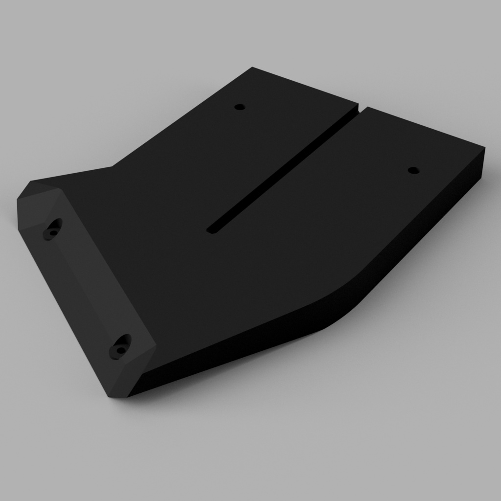 Mount for Stream Deck+