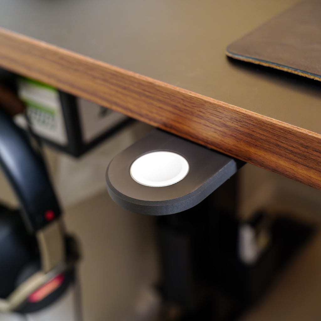 Mount for Apple Watch Charger