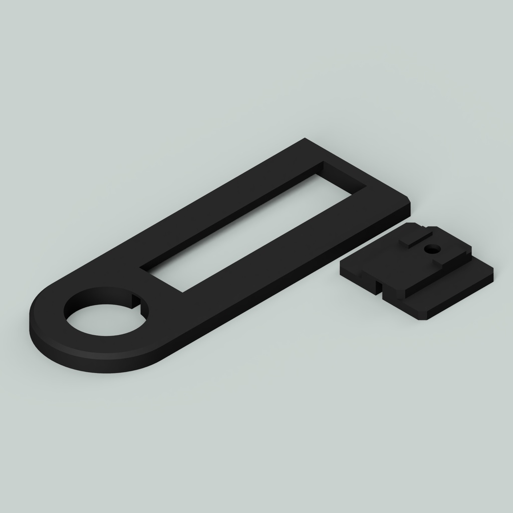 Mount for Apple Watch Charger