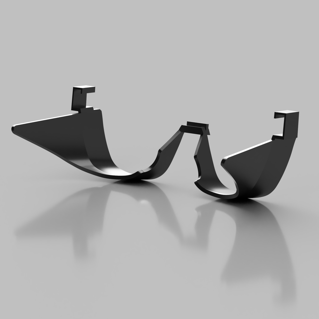 XREAL Air 2 / Air 2 Pro アンチリフレクトシールド フルカバー