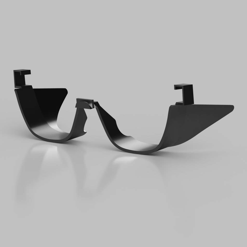 XREAL Air 2 / Air 2 Pro アンチリフレクトシールド フルカバー