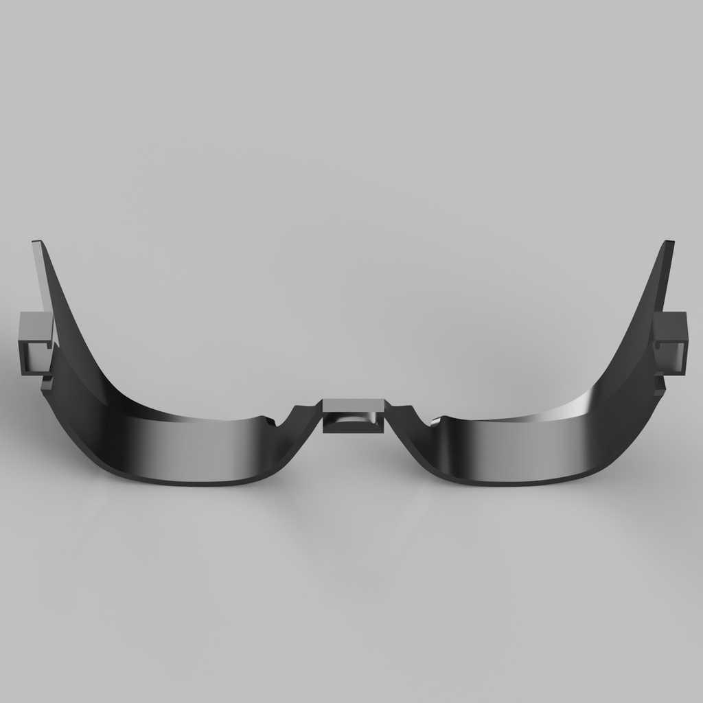 XREAL Air 2 / Air 2 Pro アンチリフレクトシールド フルカバー