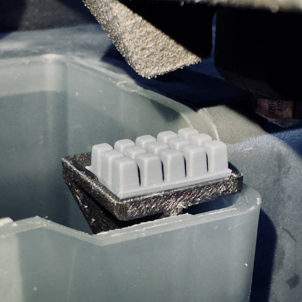 Bambu Silicon Nozzle Wiper for kaika