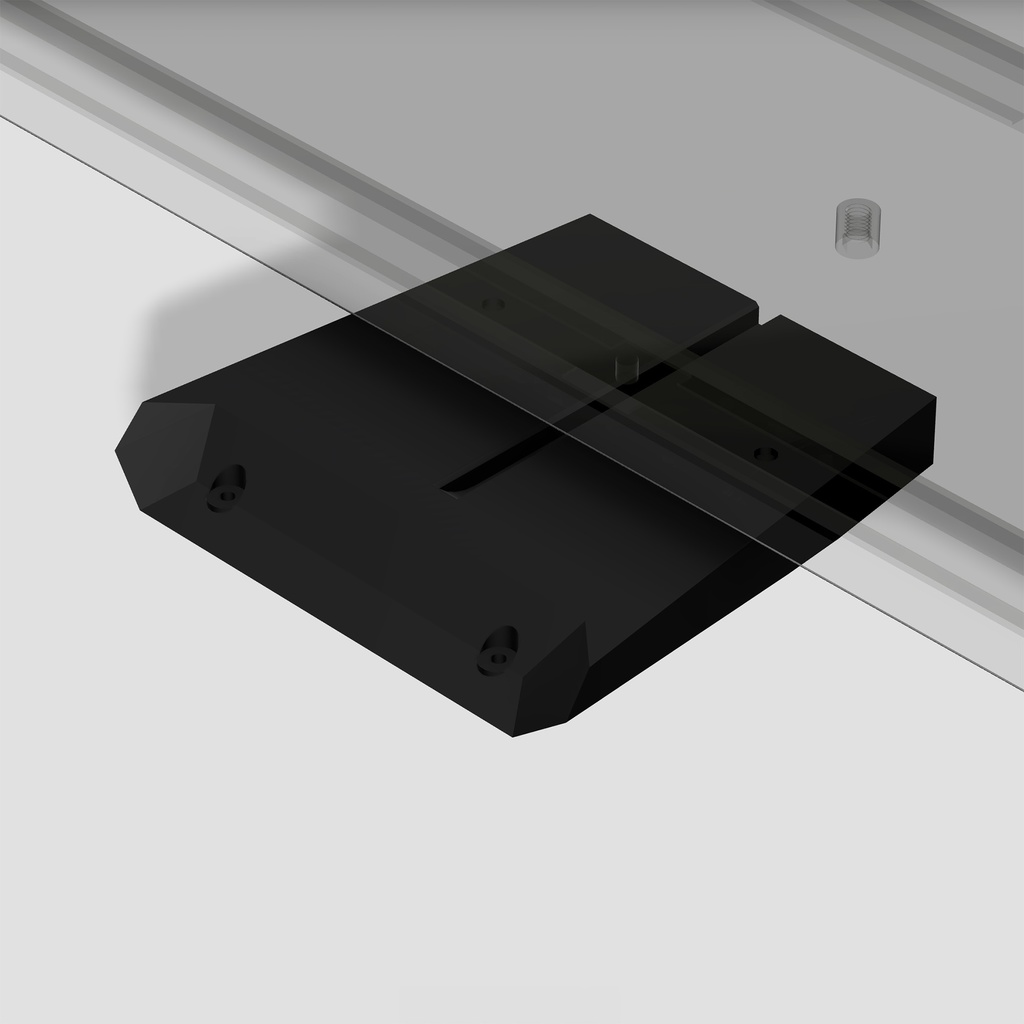 Mount for Stream Deck+ (DASHBORAD用)