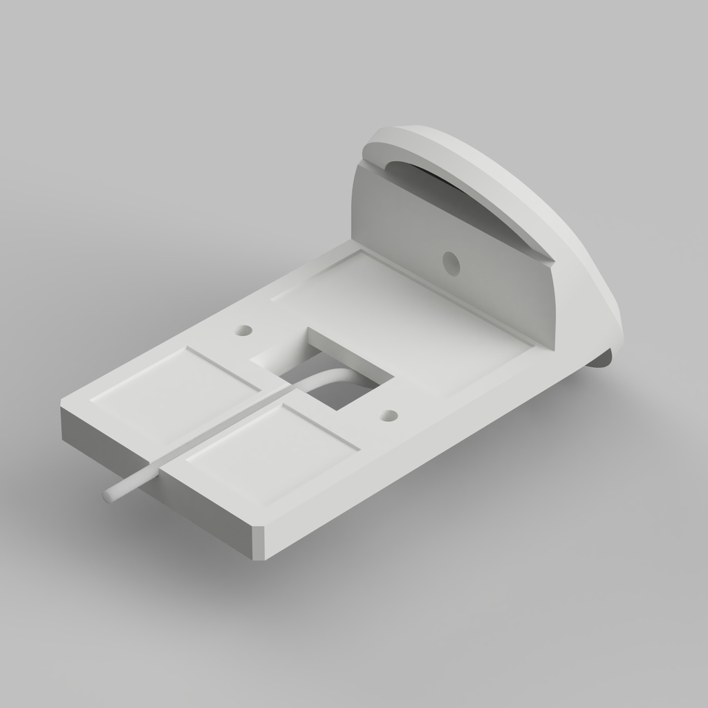 Mount for MagSafe Charger Ver.2 (一般デスク向け)