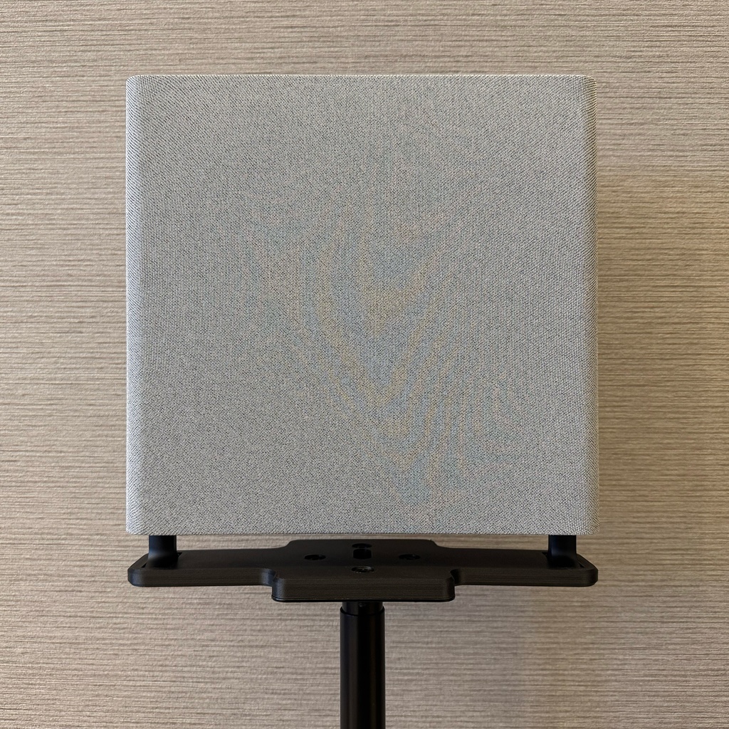 HT-A9M2 ハヤミ工業 SB-76専用マウントパーツ(1ペア)