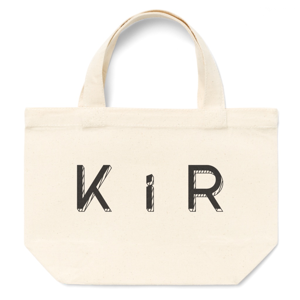 KiR トートバッグS