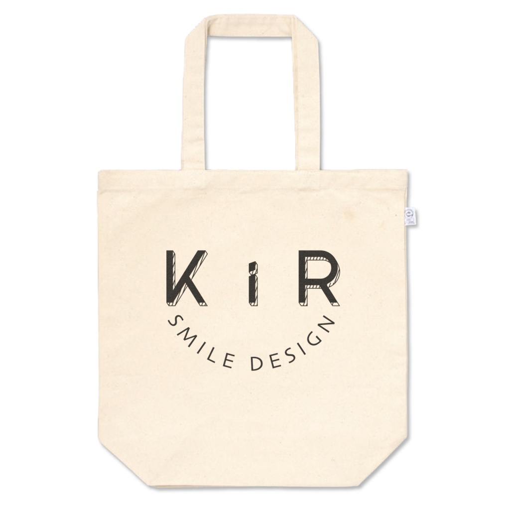 KiR トートバッグM