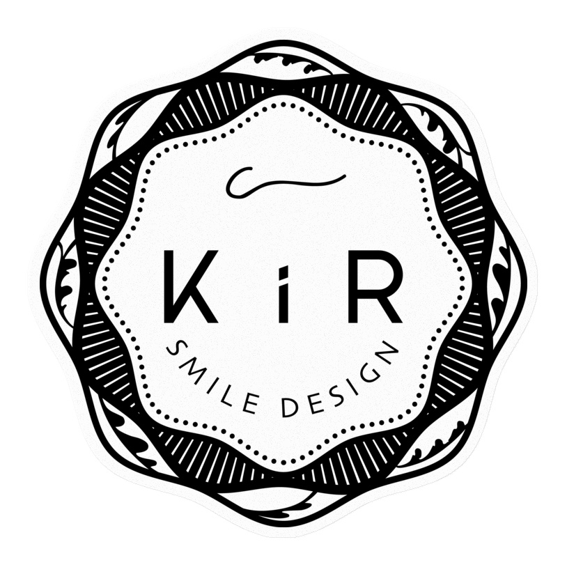 KiRオリジナルロゴステッカー