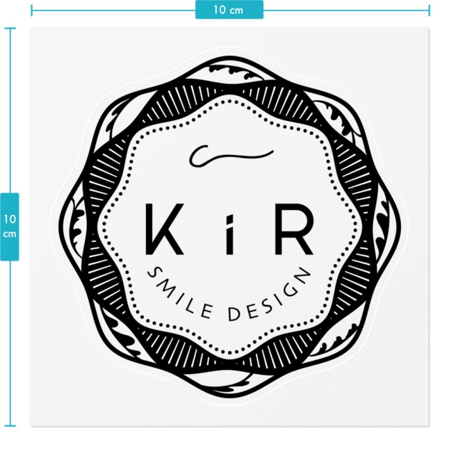 KiRオリジナルロゴステッカー