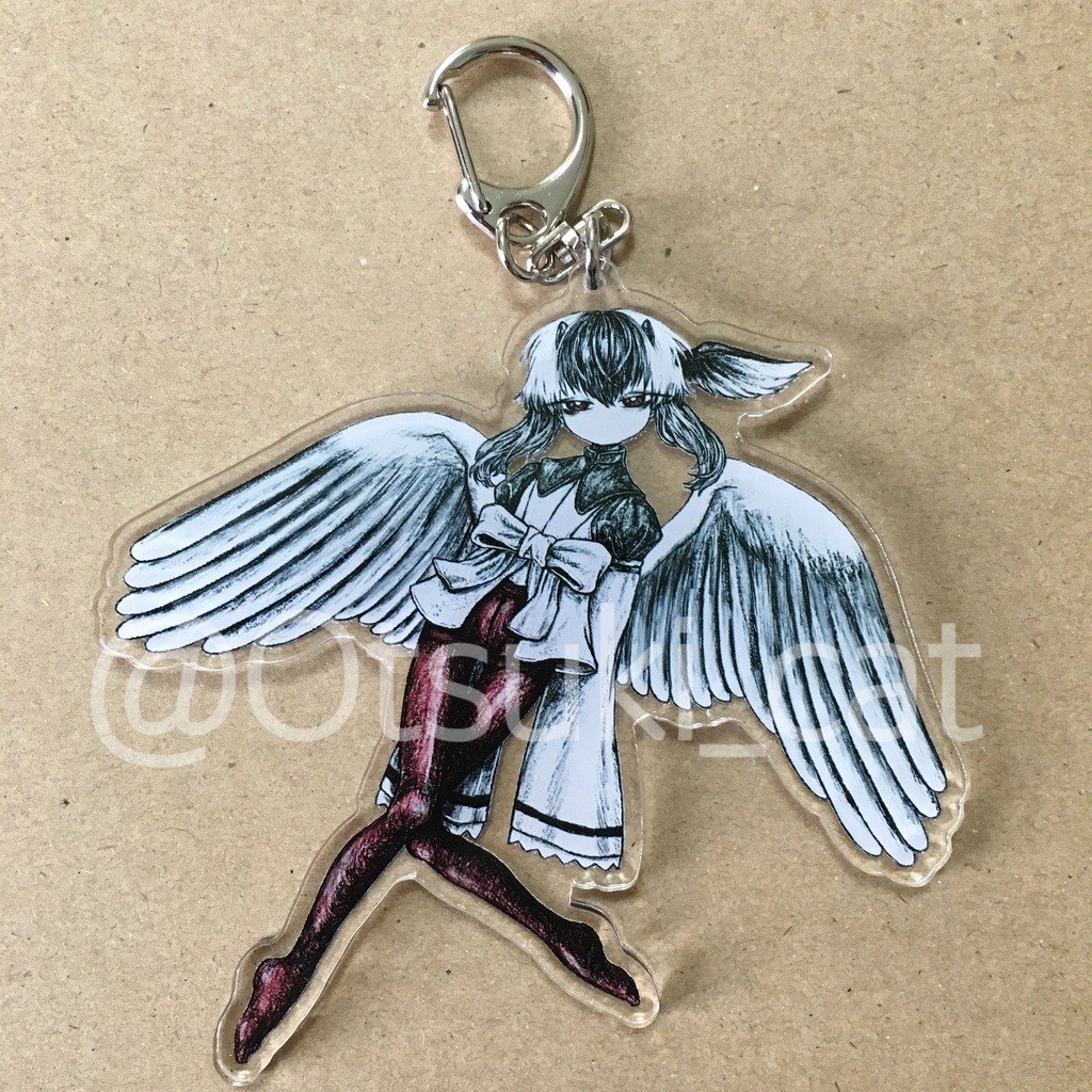 朱鷺子アクキー