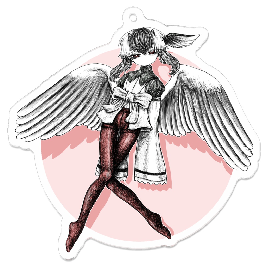 朱鷺子アクキー