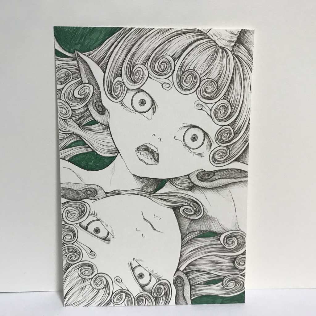 【原画】あうん