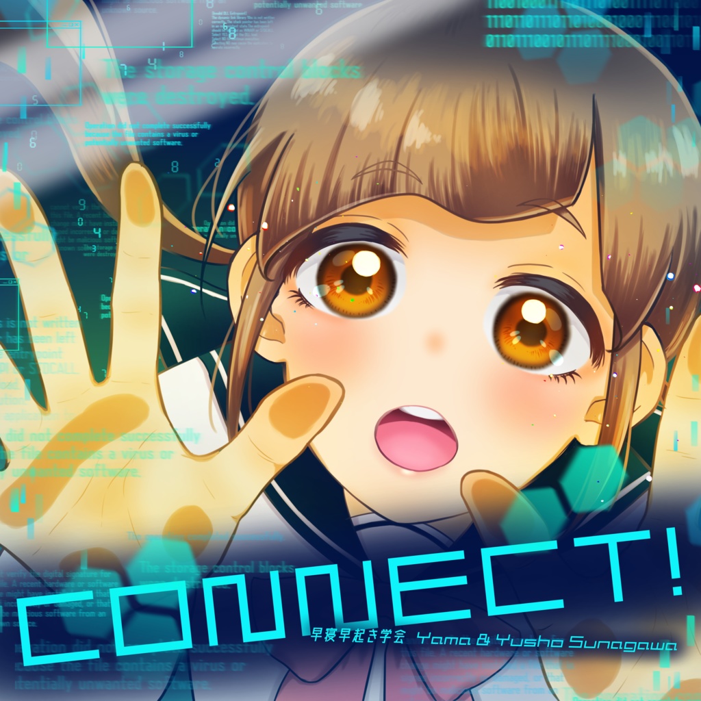 CONNECT!
