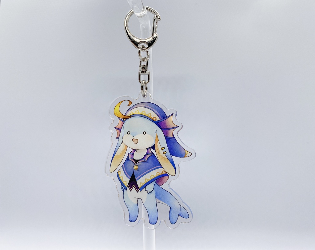 アクキーポンうろこ