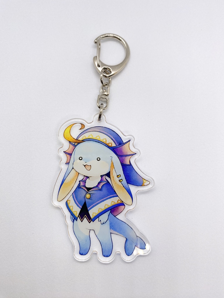 アクキーポンうろこ