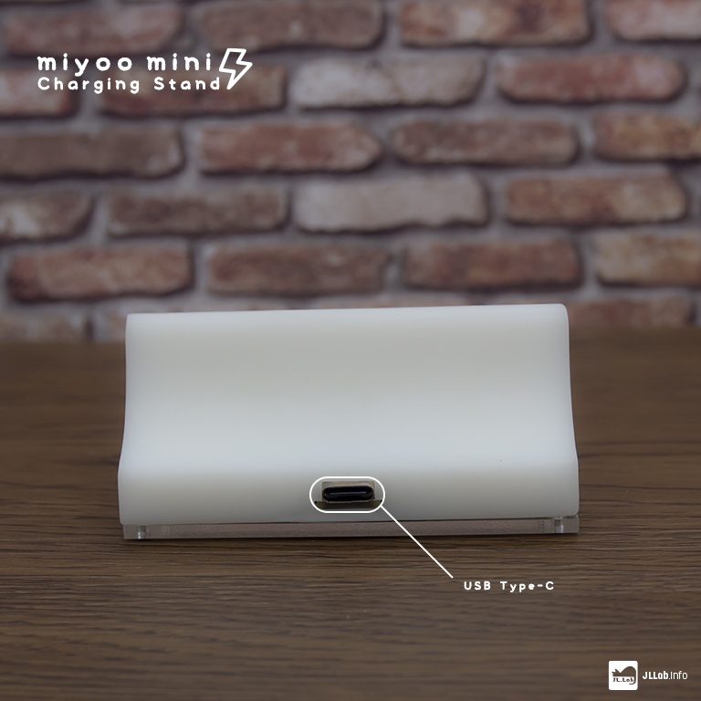 miyoo mini Charging Stand / 充電スタンド