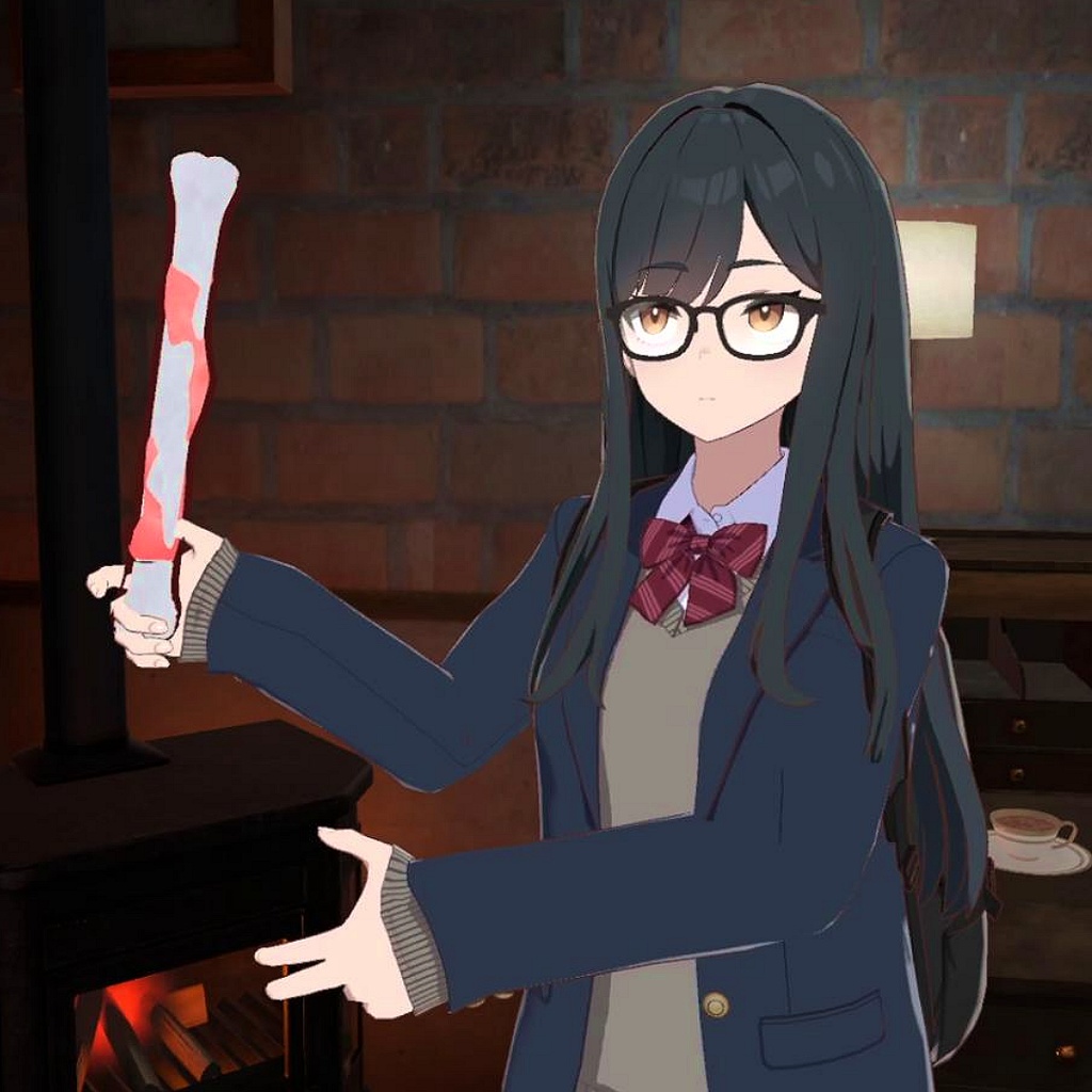 【伸びる!】マンガ肉【かぶり付ける!】MA対応/Manga Bone Meat