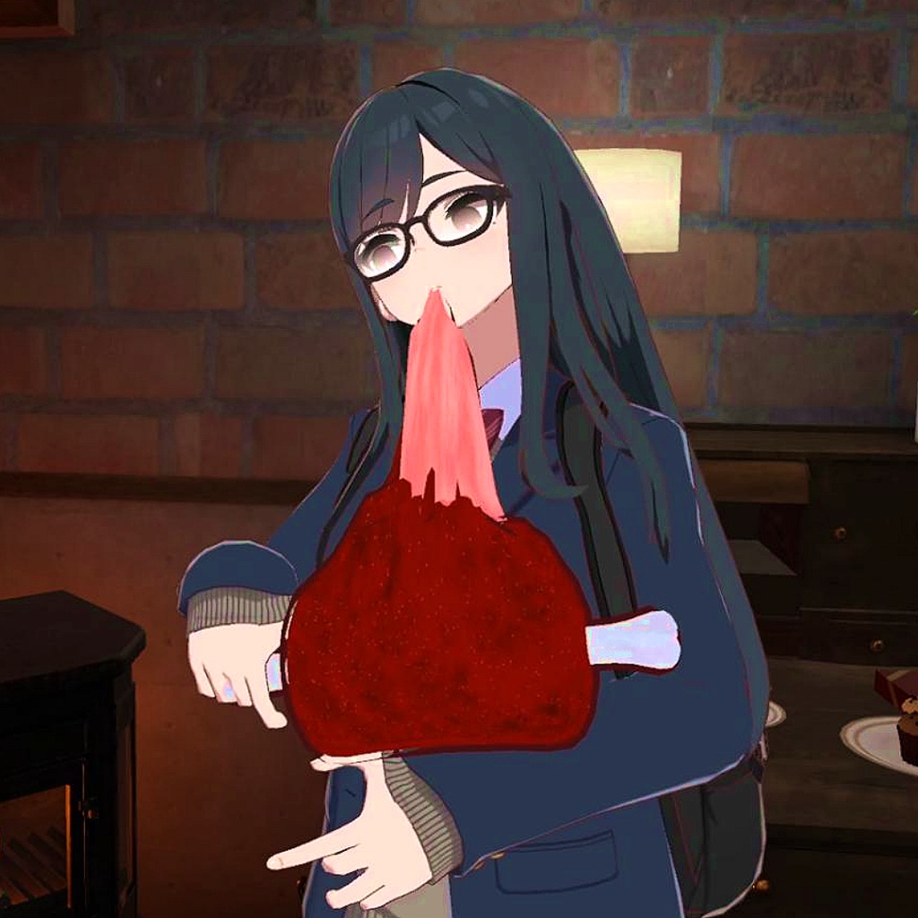 【伸びる!】マンガ肉【かぶり付ける!】MA対応/Manga Bone Meat