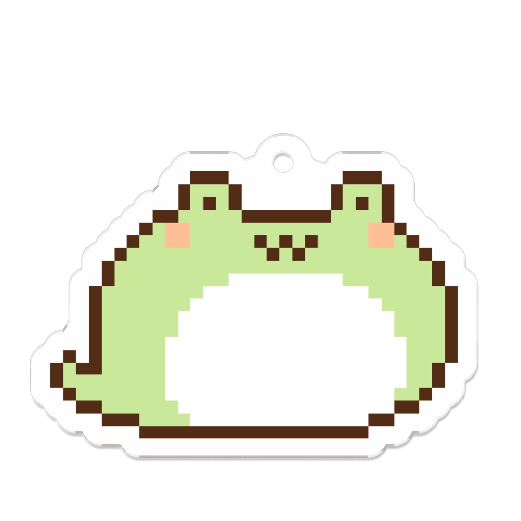 えるじゃくしアクキー(全三種)