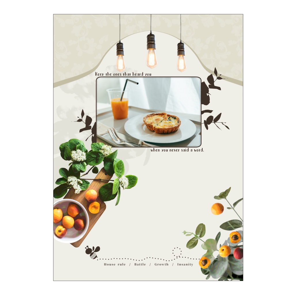 【TRPG】置くだけ簡単!ココフォリア部屋素材 no.7【キッチンな部屋】