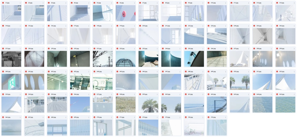 【全75枚】TRPGっぽい写真素材 vol.9