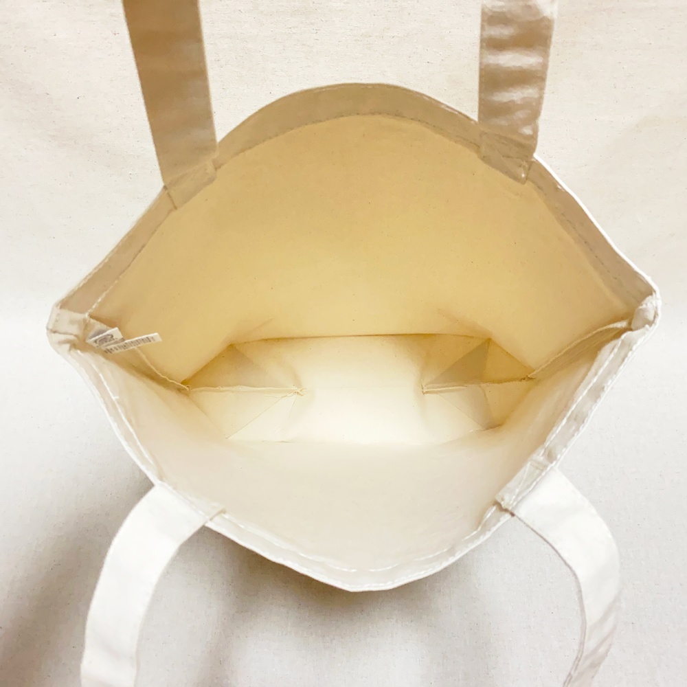 うさぎバナナトートバッグ