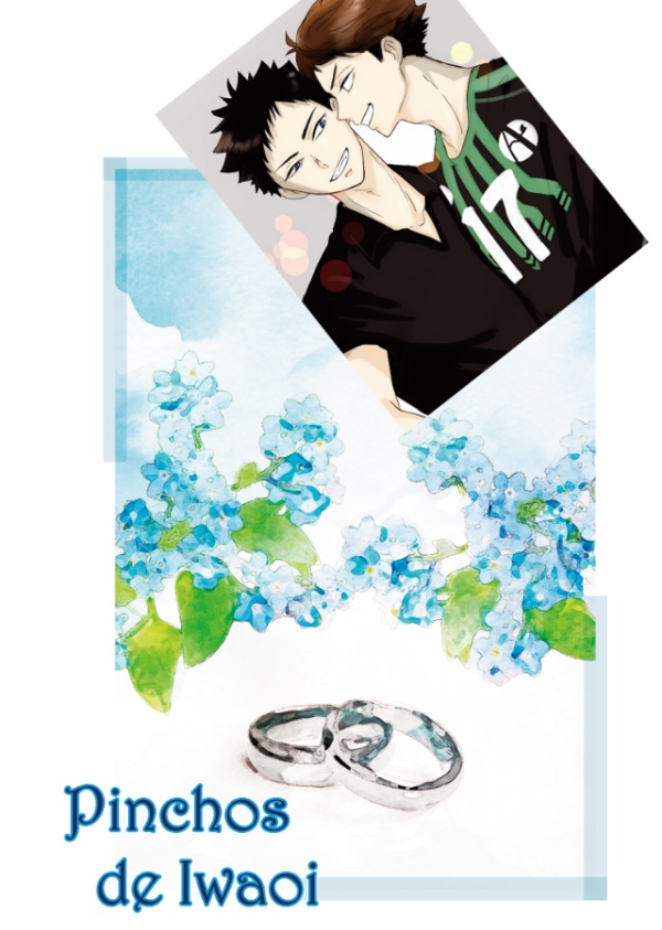【岩及】匿名配送「Pinchos de Iwaoi」