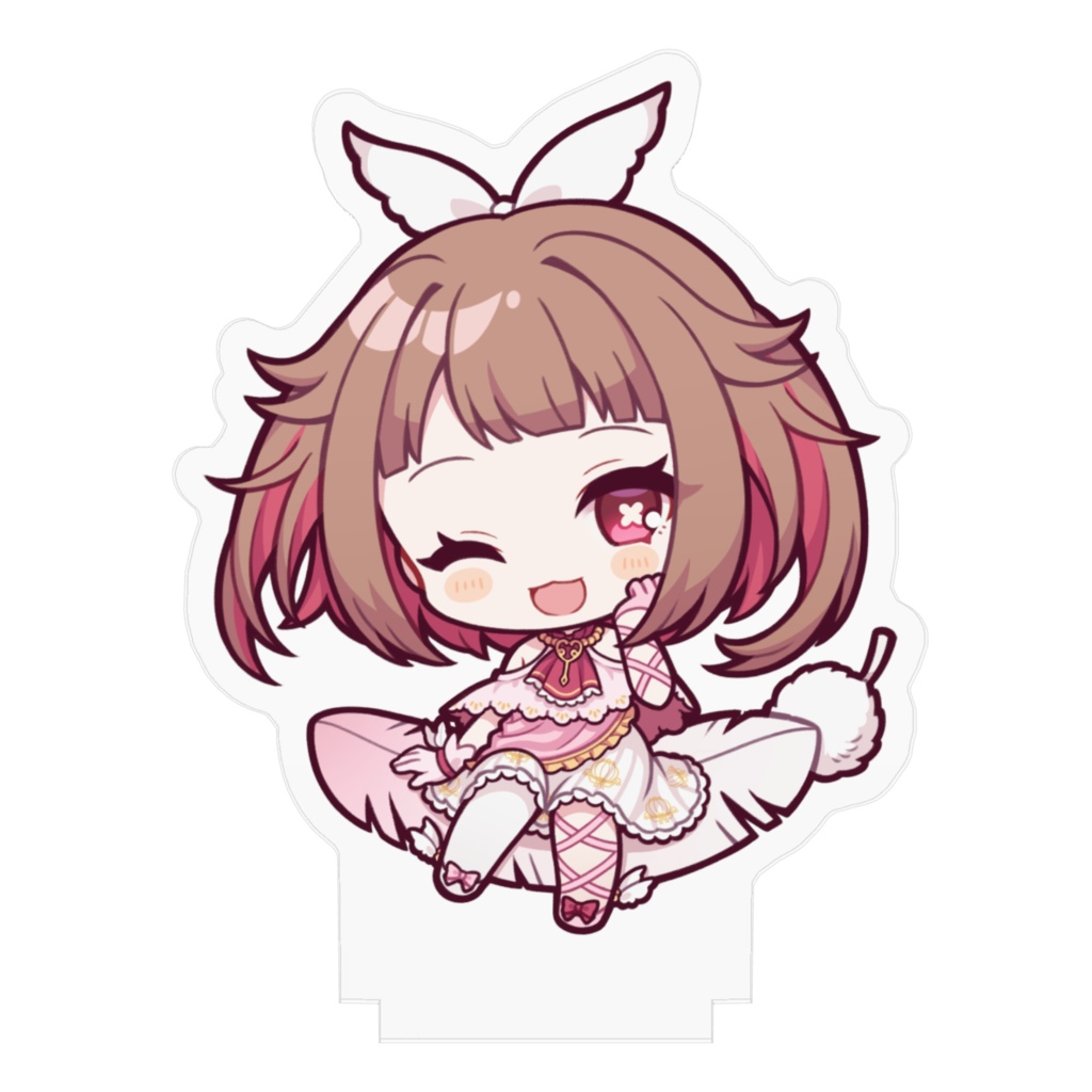 生誕記念◇白羽こはねアクリルスタンド