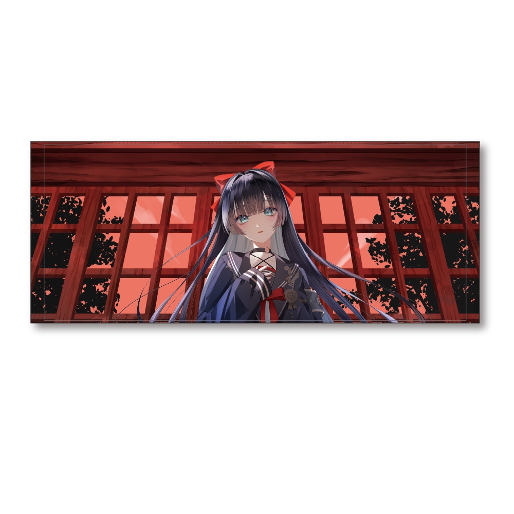 フェイスタオル