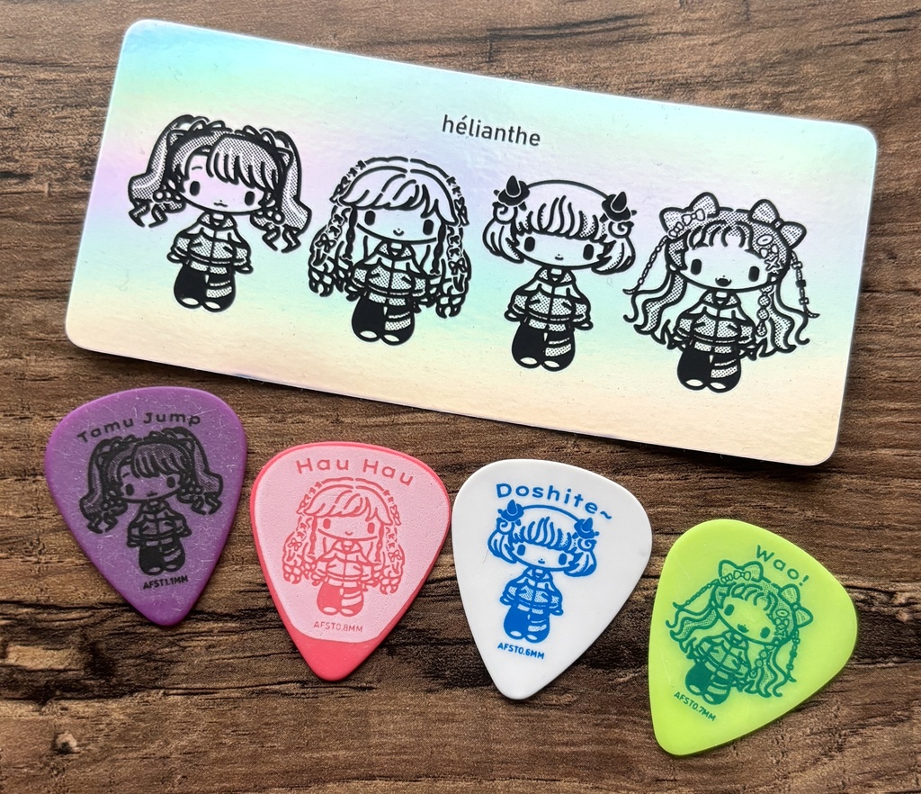 芸カ32 ピックセット