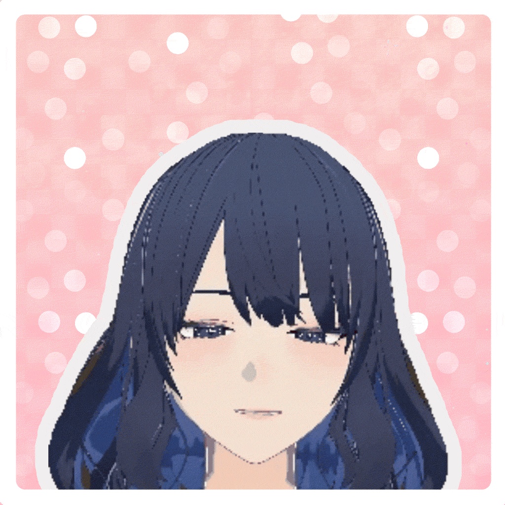 FEmale Horns 【VRChat】