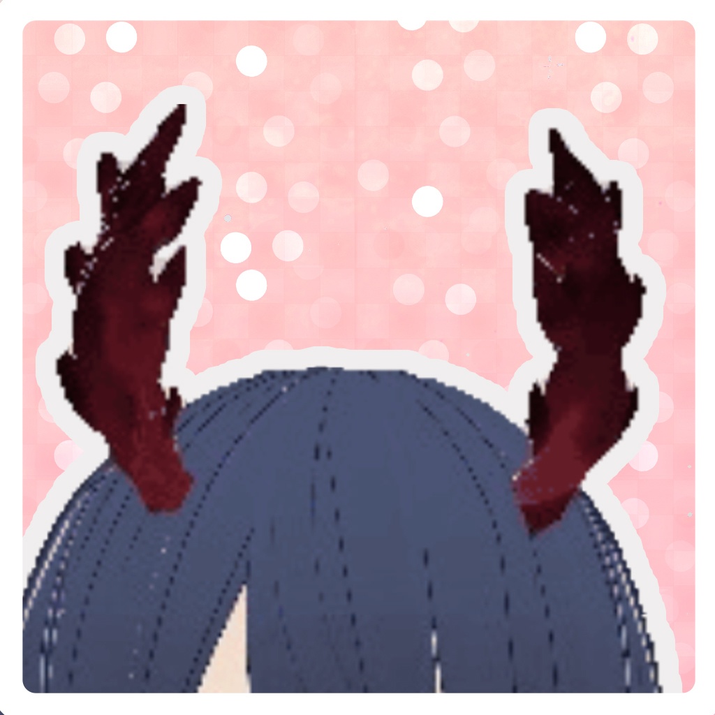 FEmale Horns 【VRChat】