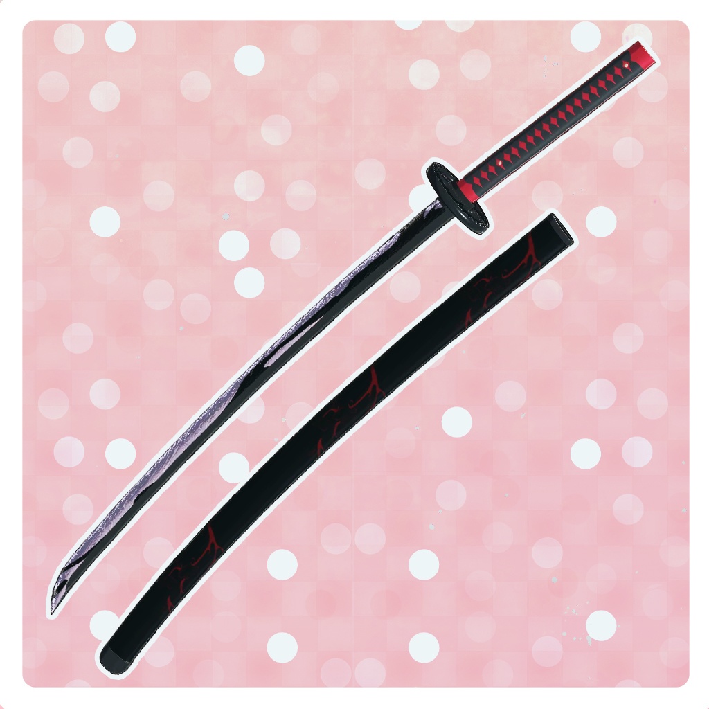 Original 3D model "Aoshi" 【VRChat】