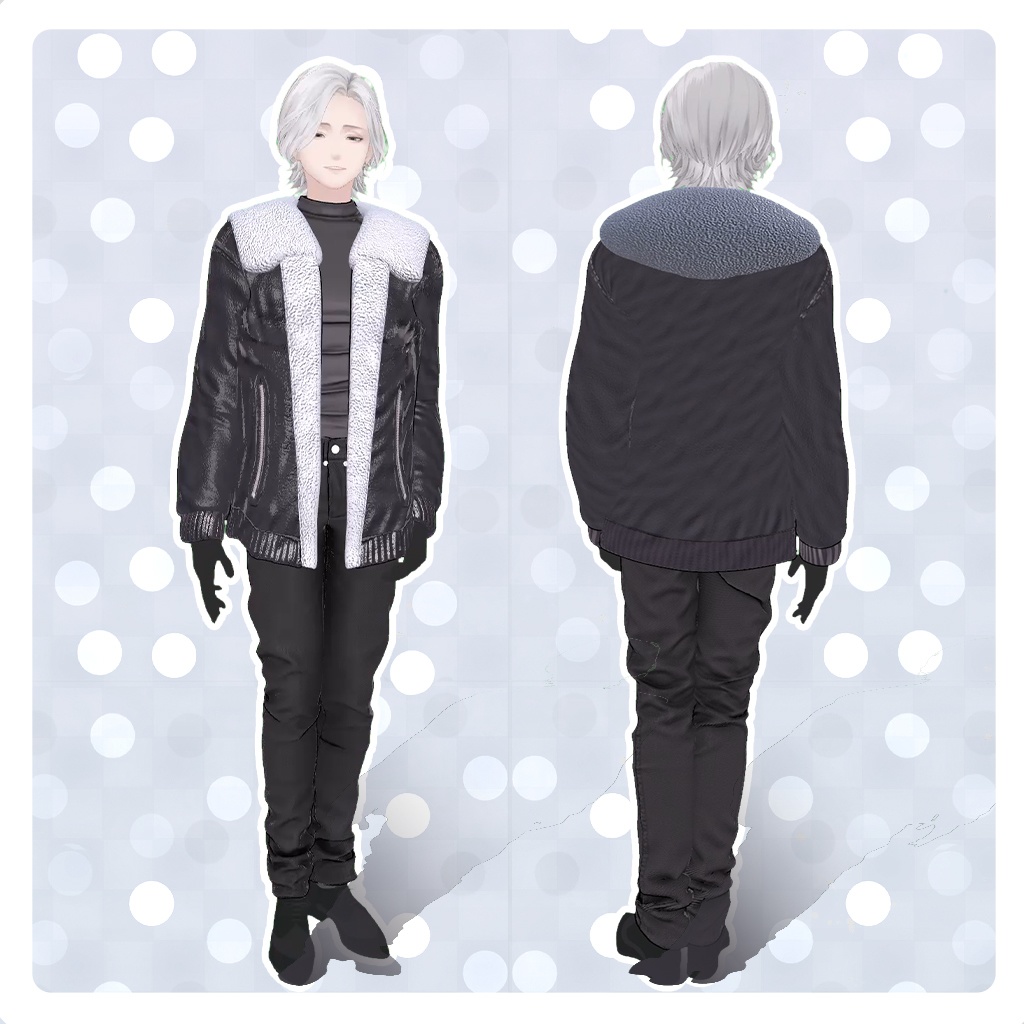 Winter shira_Coat