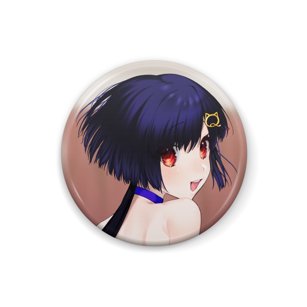 しなぎバッジ