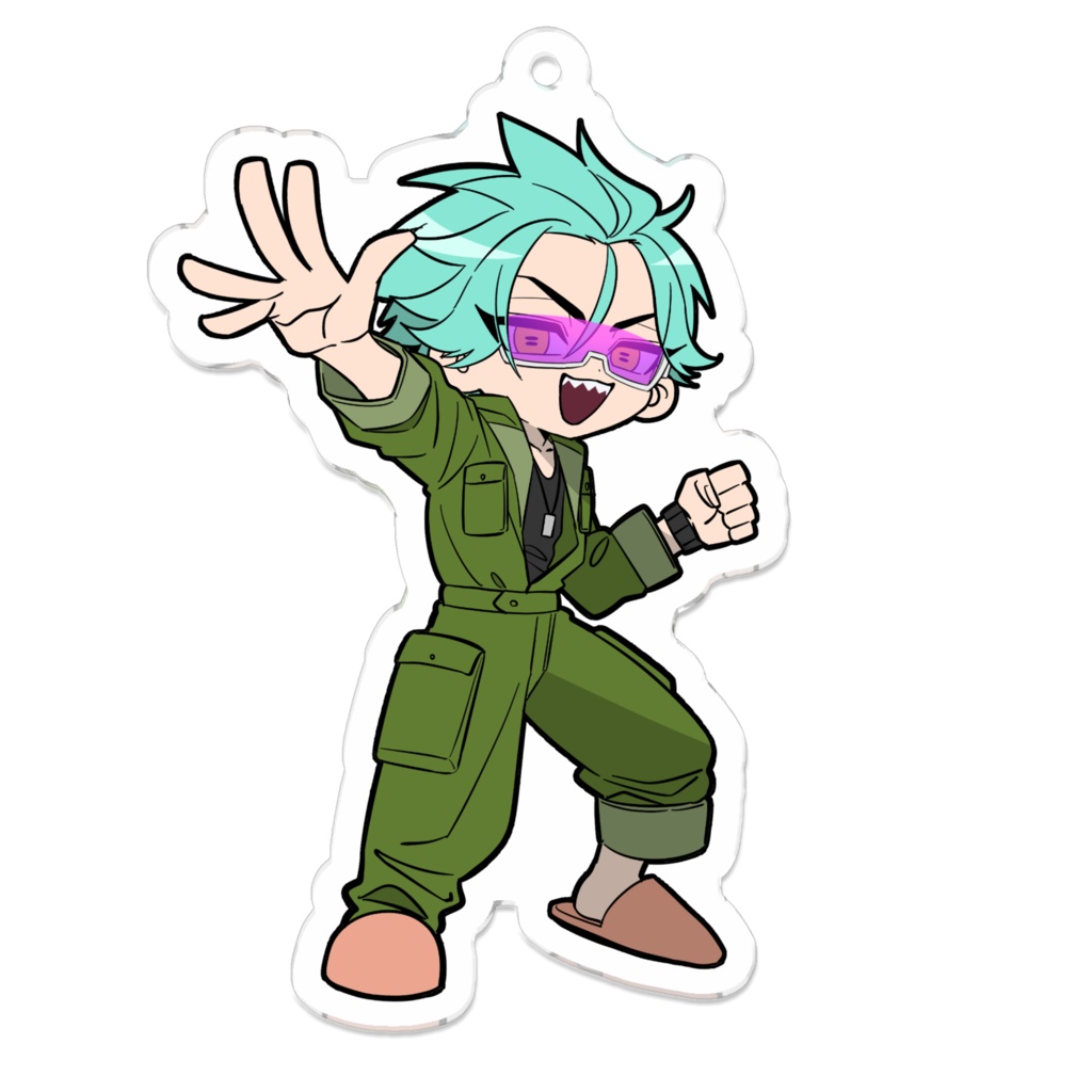 アクキー(珠紀)
