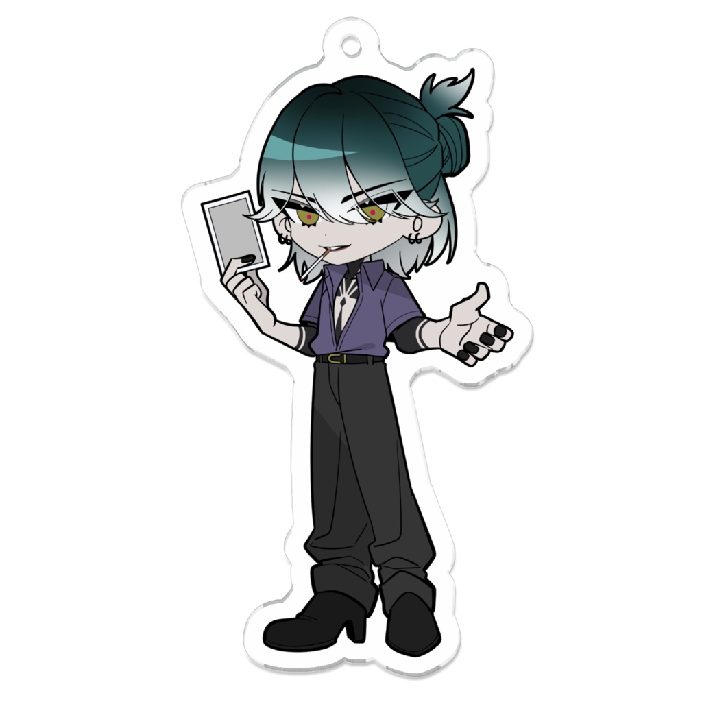 アクキー(セオドア)