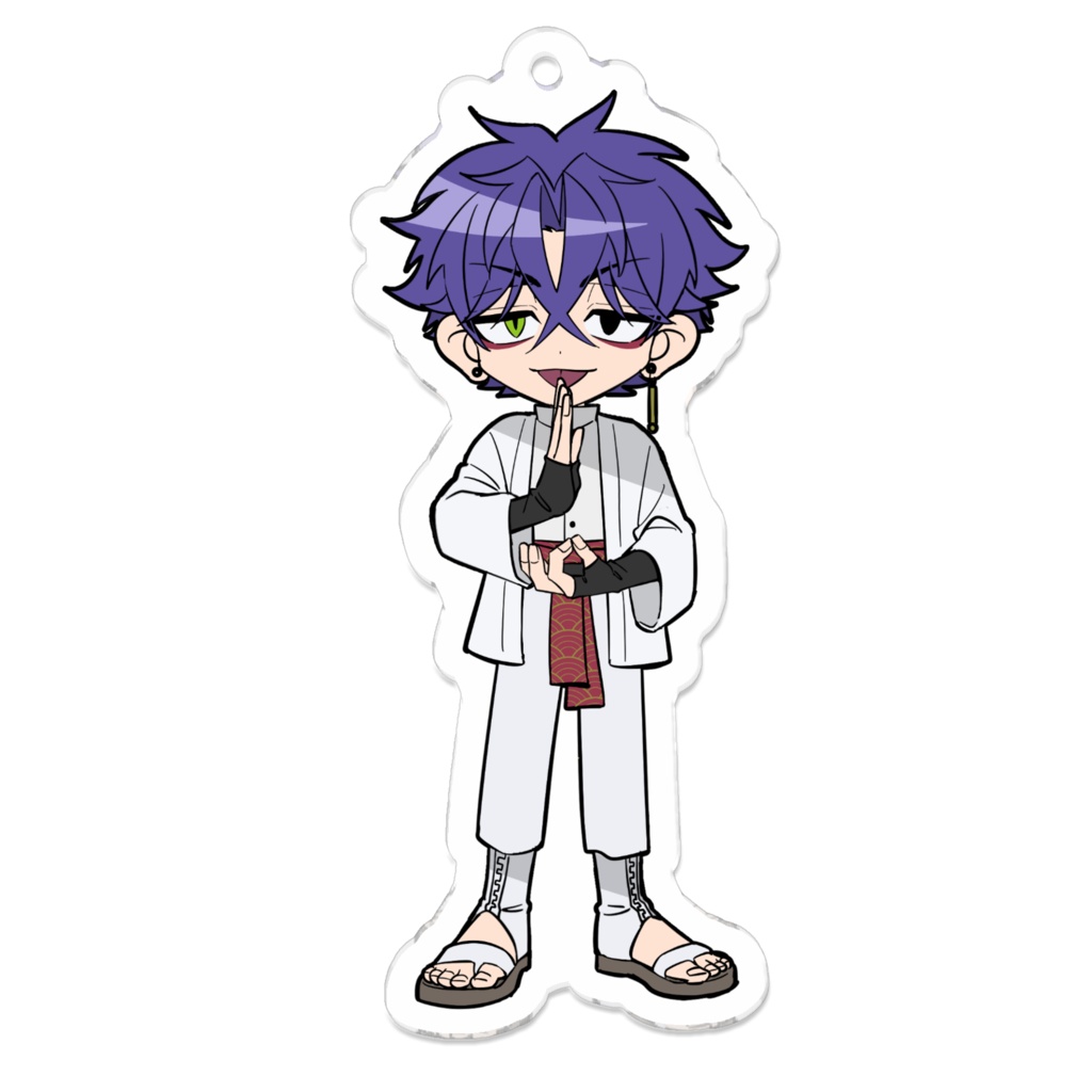 アクキー(賢太郎)
