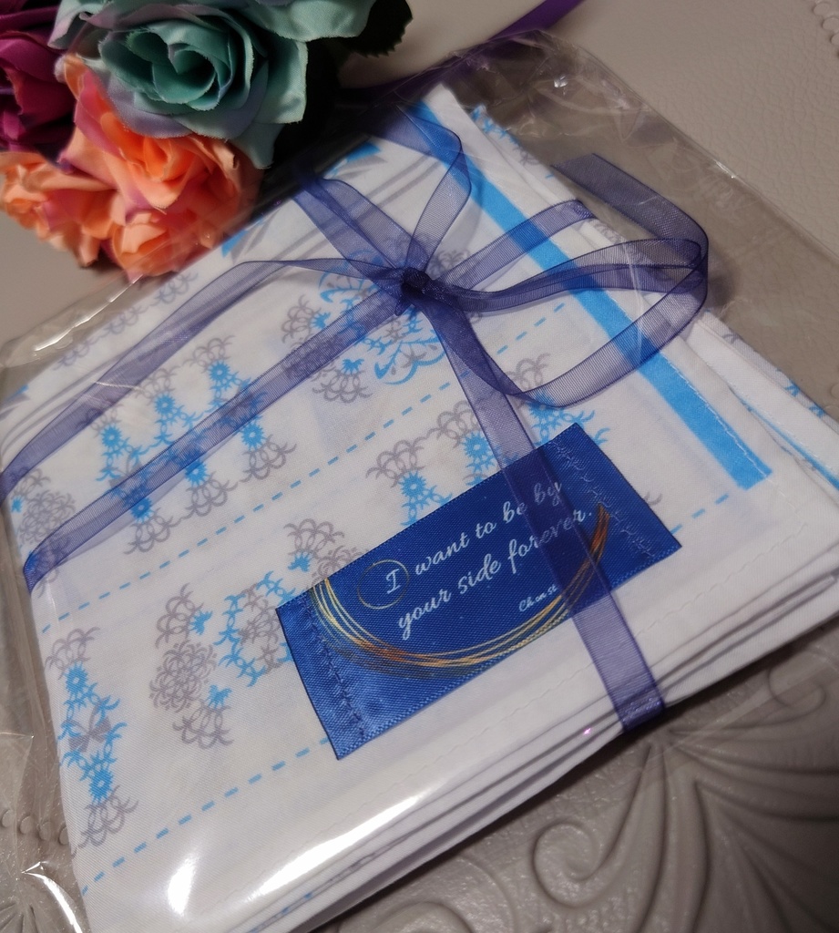 お守りハンカチ