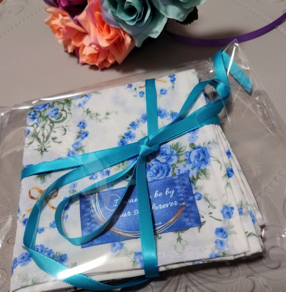 お守りハンカチ