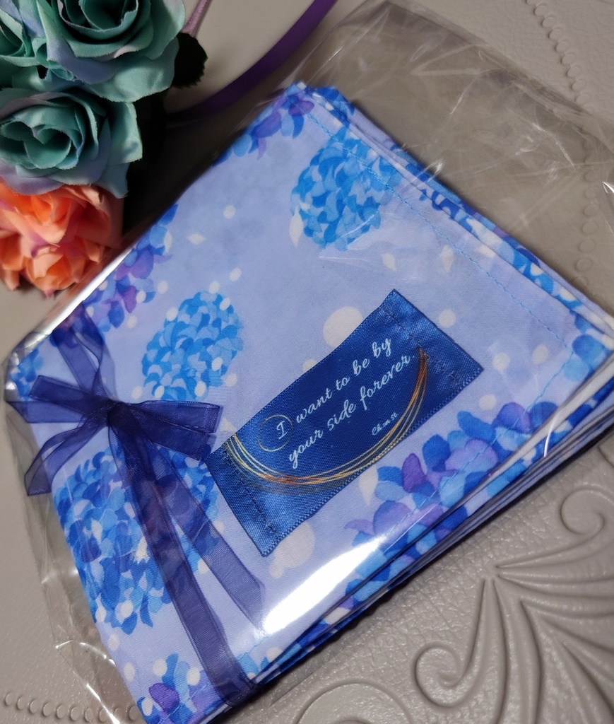 お守りハンカチ